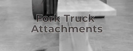 Fork Truck Attachments